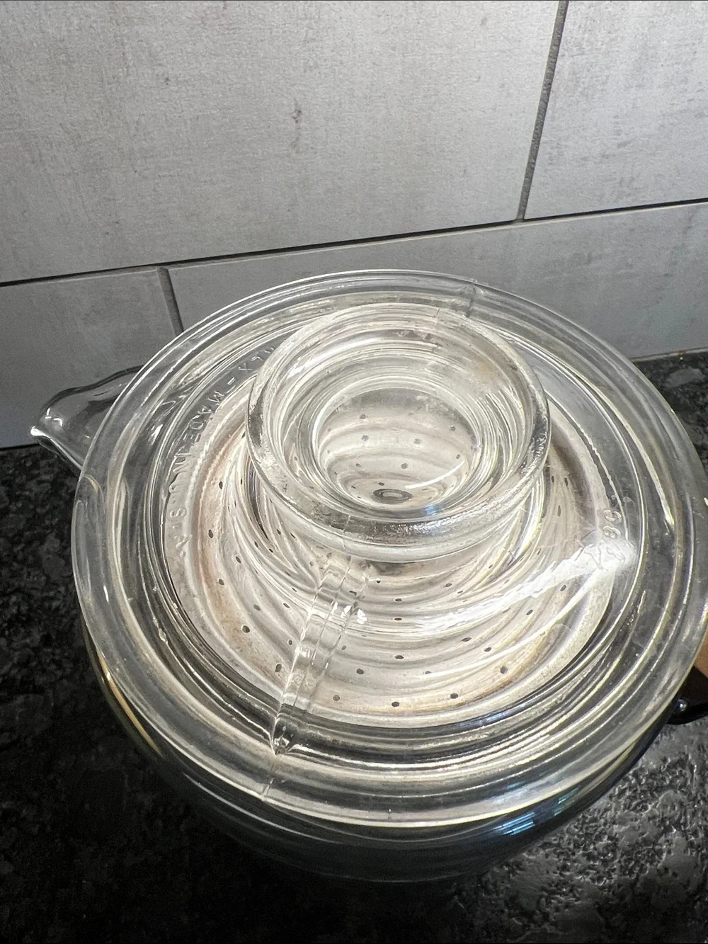 Pyrex this vintage